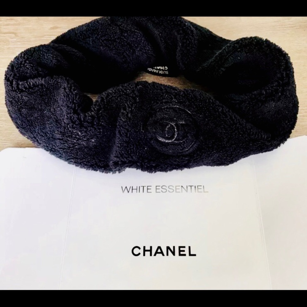 Authentic Chanel Headband